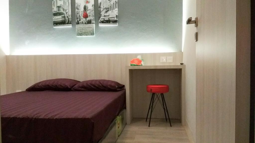 Hotel Sleeprest - Plamo Garden Batam Esterno foto