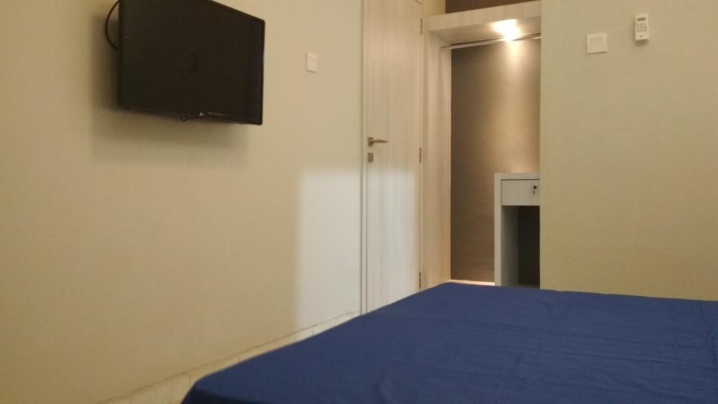 Hotel Sleeprest - Plamo Garden Batam Esterno foto