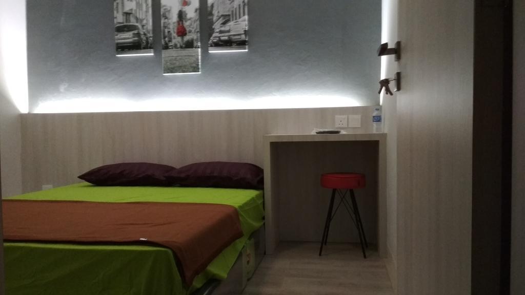 Hotel Sleeprest - Plamo Garden Batam Esterno foto