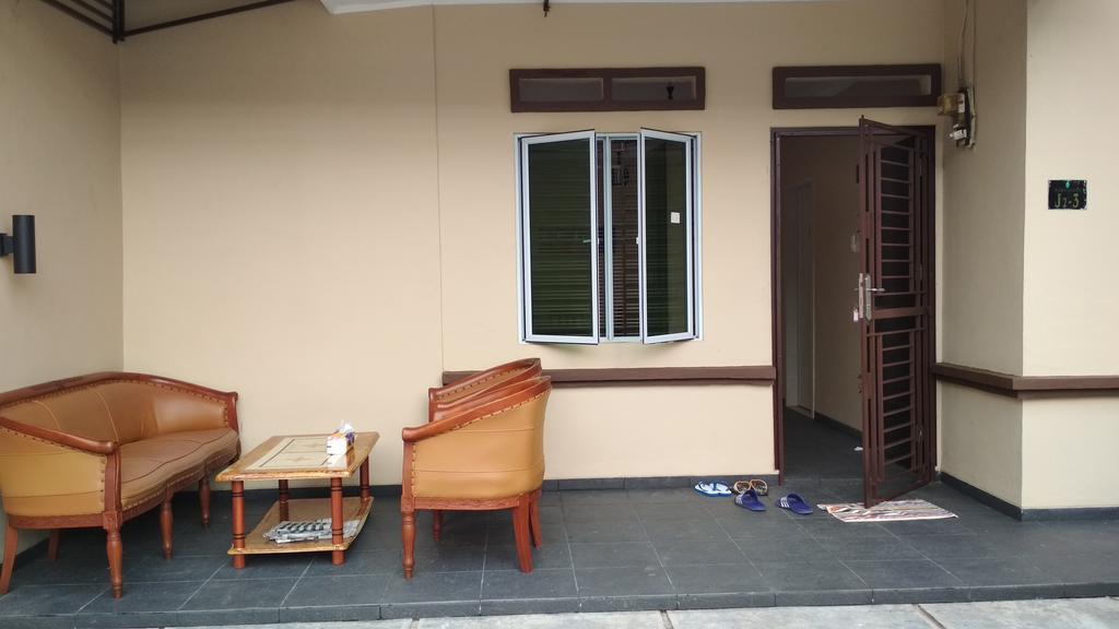 Hotel Sleeprest - Plamo Garden Batam Esterno foto