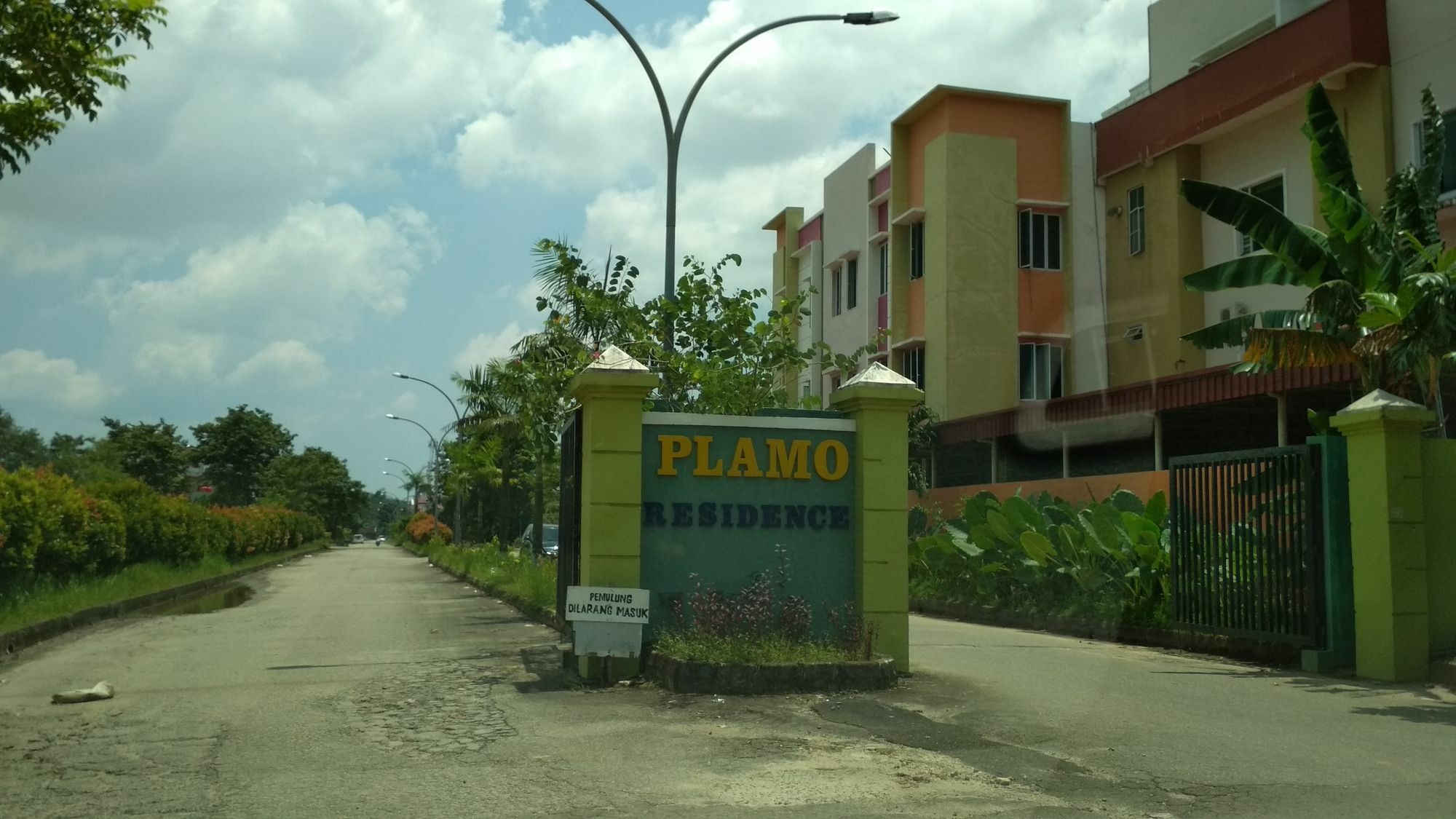 Hotel Sleeprest - Plamo Garden Batam Esterno foto